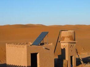 1,3 million de Marocains vivent sans électricité