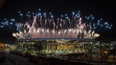 Rio 2016: revivez la cérémonie d'ouverture en images