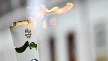 Rio 2016: Revivez l'arrivée de la flamme olympique à Rio (En vidéo)