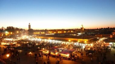 Marrakech: La réforme de l’éclairage public réduira la facture de 50 MDH/an