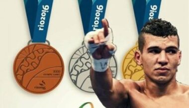 J.O 2016: Mohamed Rabii monte sur le ring ce jeudi