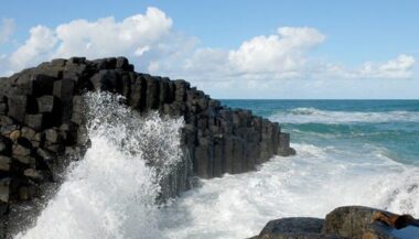 Mauvais temps: trafic maritime suspendu entre Tanger-ville et Tarifa
