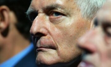 Décès de Jérôme Monod, grand patron et influent conseiller de Chirac