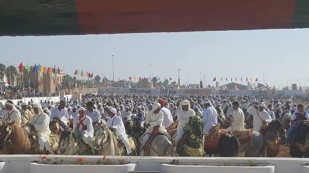 Le Moussem de Moulay Abdellah a attiré 1 million de visiteurs cette année