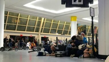 New York: Panique à l'aéroport JFK après une fausse alerte
