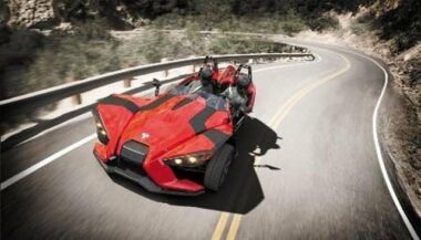 Le Polaris Slingshot débarque au Maroc