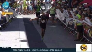 Un athlète marocain termine 2ème du marathon OCC