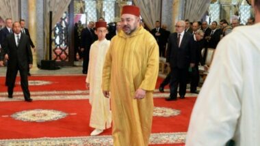 Mohammed VI souhaite une &ldquo;solidarité sincère&rdquo; avec l'Algérie