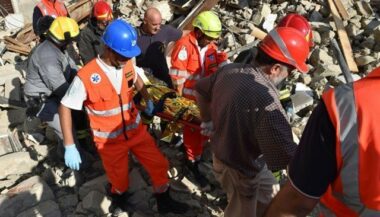 Séisme en Italie: Aucune victime marocaine jusqu'à présent