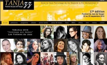Tanjazz 2016: hommage aux dames
