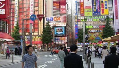 Instructif. Les Arabes vus par un Japonais