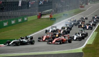 Le groupe américain Liberty Media prend le contrôle de la F1