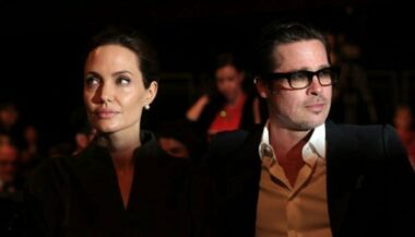 Angelina Jolie et Brad Pitt: un divorce pour le bien-être des enfants