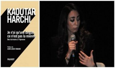 Une auteure marocaine publie une étude sur les auteurs algériens en France