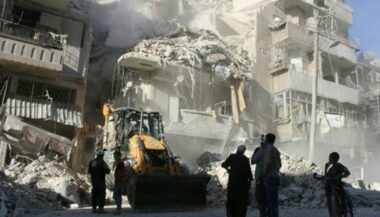 Syrie: la Russie en accusation à l'ONU après un week-end meurtrier à Alep