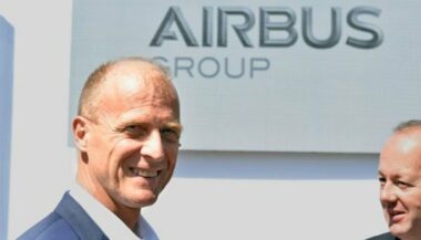 Le groupe Airbus se réorganise sous un seul nom