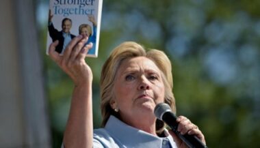 Maison Blanche: Clinton et Trump dans la dernière ligne droite