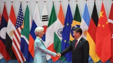 Le G20 va créer un forum pour réduire les surcapacités industrielles
