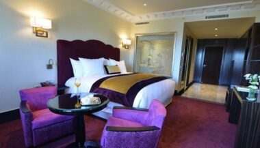 Un nouvel hôtel art déco pour Casablanca