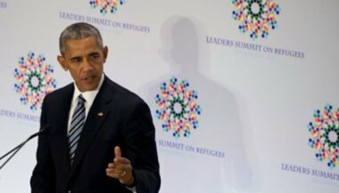 Obama: 50 pays s'engagent sur l'accueil de 360.000 réfugiés