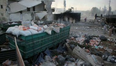Syrie: personnel hospitalier tué, impasse diplomatique à New York