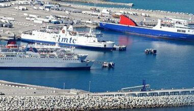 Des instructions royales pour aider des MRE passagers d'un navire bloqué à Carthagène