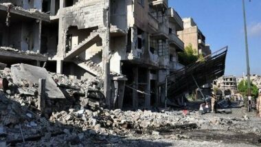 Syrie: 30 morts dans le double attentat de Tartous