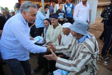 Législatives. Roundup des premiers jours de campagne