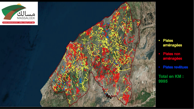 Casablanca-Settat: Bakkoury accorde la priorité au déficit du monde rural