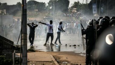 Gabon: 2 morts à Libreville bouclée par les forces de l'ordre