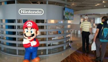 Super Mario débarque sur iPhone, marquant le virage stratégique de Nintendo