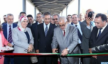 Inauguration du premier Musée de l'architecture à Rabat