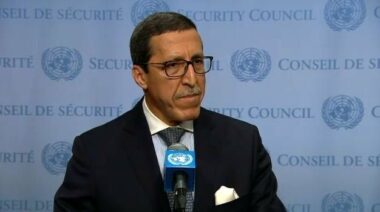 Guergarate, Ross, Conseil de sécurité: les éclaircissements de Omar Hilale