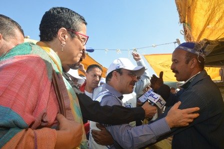 Législatives. Roundup des premiers jours de campagne