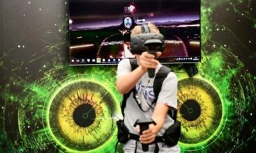 La réalité virtuelle devient réelle au salon high-tech IFA de Berlin