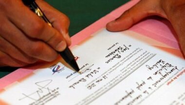 Les 27 décisions adoptées par l’Ordre national des notaires approuvées