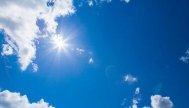 Météo. Temps relativement chaud sur l'ensemble du pays