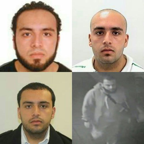 Le suspect des attaques de New York et du New Jersey arrêté