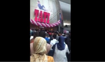 Ouverture de Tati au Morocco Mall: on frise l'émeute
