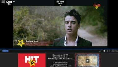 Hit TV, la télévision sur Internet de Younes Boumehdi est lancée