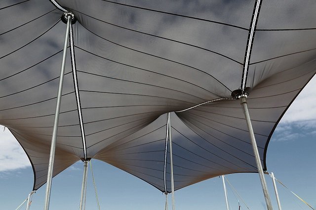 COP22. Les premières images du village de Bab Ighli