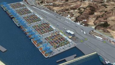 APM Terminals adopte de nouveaux portiques automatisés