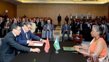 Lancement d’un programme de partenariat agricole entre le Maroc et le Rwanda