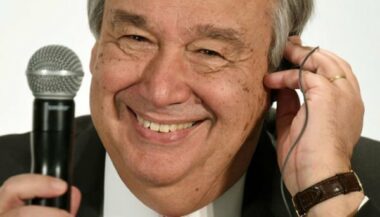 Le Portugais Guterres assuré de devenir le nouveau chef de l'ONU