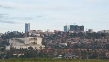 Palmeraie Développement construira 5.000 logements sociaux à Kigali