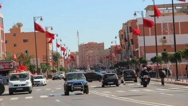 DHL Express Maroc s'implante à Laâyoune