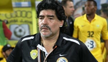 Maradona, Rivaldo, Adedi Pelé et George Weah à Laâyoune pour un match de gala