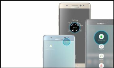 Samsung le nouveau Galaxy Note 7 au Maroc et remplace les anciens