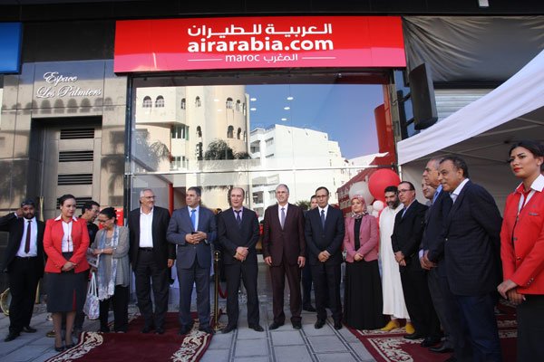 Air-Arabia va lancer deux nouvelles liaisons aériennes: Fès-Paris et Fès-Bordeaux