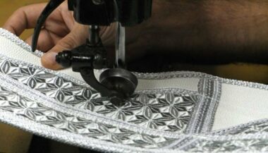 En photos: l'atelier de sellerie traditionnelle de Casablanca